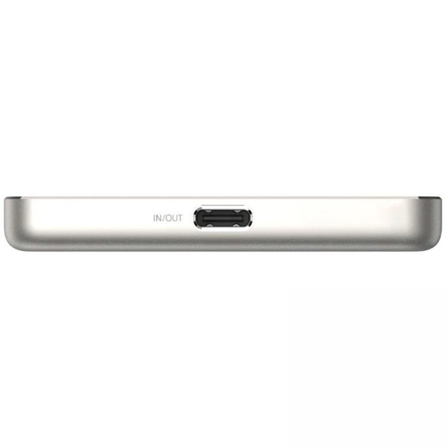 Powerbank 5000mAh Xiaomi Super Slim Magnetic Power Bank 5000/ 22.5W/ Oro