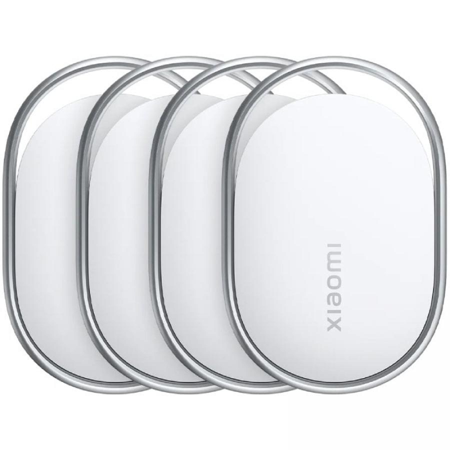 Localizador Xiaomi Tag/ Blanco/ Pack de 4