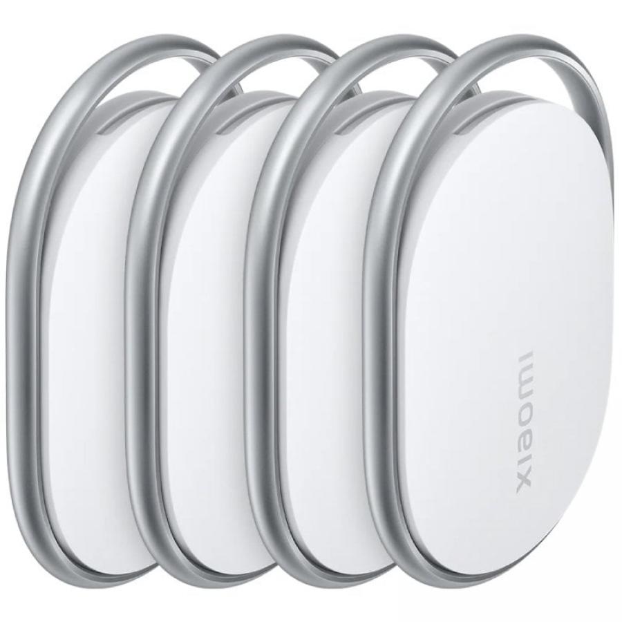 Localizador Xiaomi Tag/ Blanco/ Pack de 4
