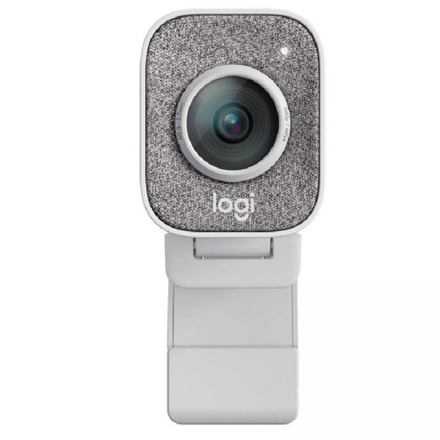 Webcam Logitech StreamCam/ Enfoque Automático/ 1920 x 1080 Full HD/ Blanca - Imagen 3