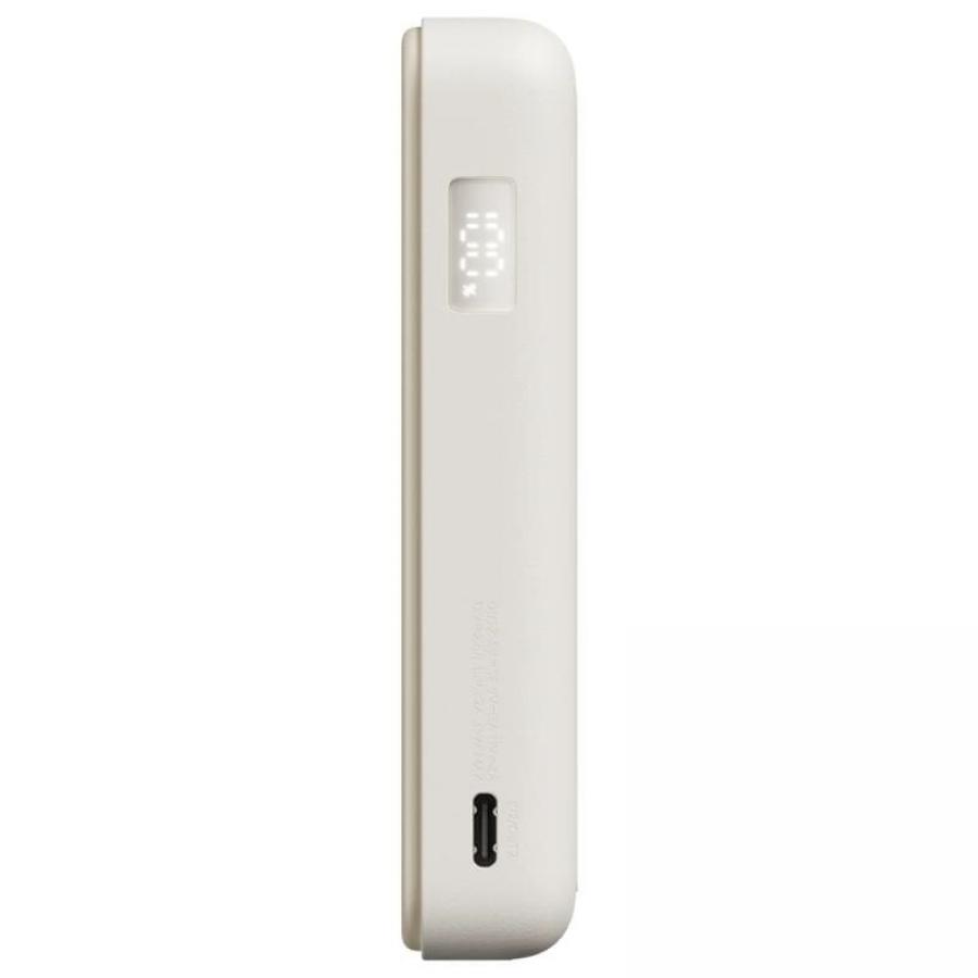Powerbank 10000mAh Xiaomi Magnetic Power Bank 10000/ Wireless/ Beige