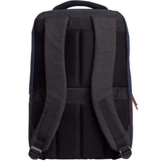 Mochila Trust Lisboa para Portátiles hasta 16'/ Azul