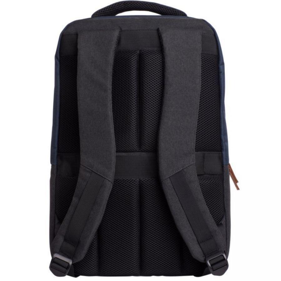 Mochila Trust Lisboa para Portátiles hasta 16'/ Azul