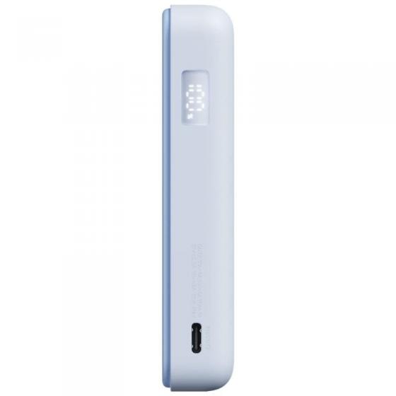Powerbank 10000mAh Xiaomi Magnetic Power Bank 10000/ Wireless/ Azul
