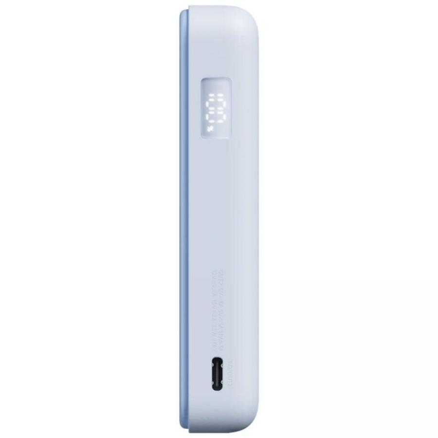 Powerbank 10000mAh Xiaomi Magnetic Power Bank 10000/ Wireless/ Azul