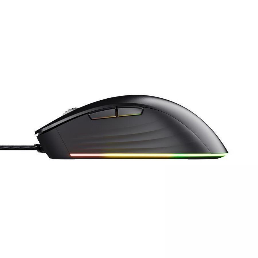 Ratón Gaming Trust Gaming GXT 924 YBAR+/ Hasta 25600 DPI