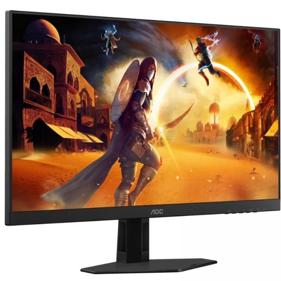 Monitor Gaming AOC 27G4HRE 27'/ Full HD/ 1ms/ 200Hz/ IPS/ Multimedia/ Negro