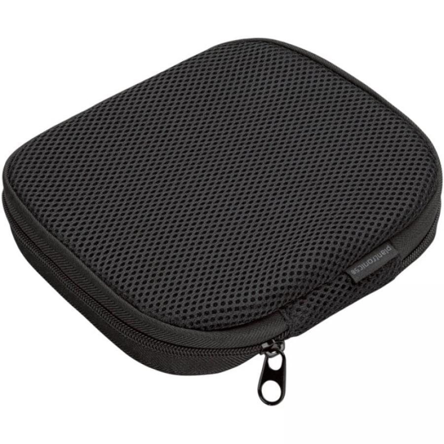 Auriculares Poly Blackwire 3225 + Adaptador USB-C/A/ con Micrófono/ Jack 3.5mm/ Negro