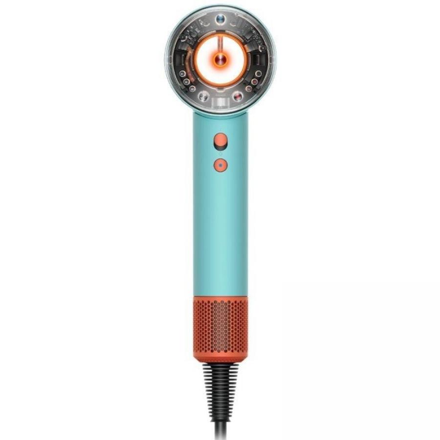 Secador Dyson Supersonic Nural/ 1600W/ Iónico/ Azul