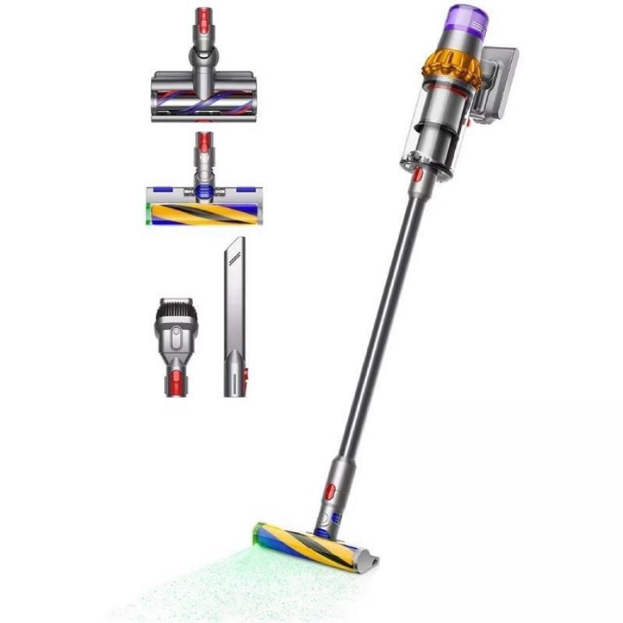 Aspirador Escoba con batería Dyson V15 Detect Absolute/ 230W/ Autonomía 60 Min