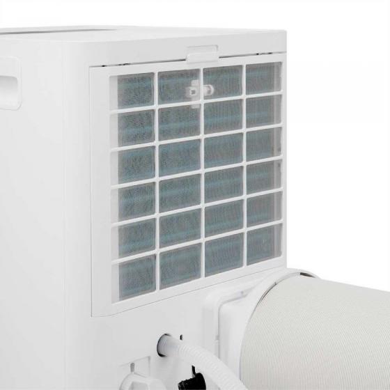 Aire Acondicionado Portátil Orbegozo ADR 97/ 1000W/ 2250 Frigorías/ Bomba de Calor