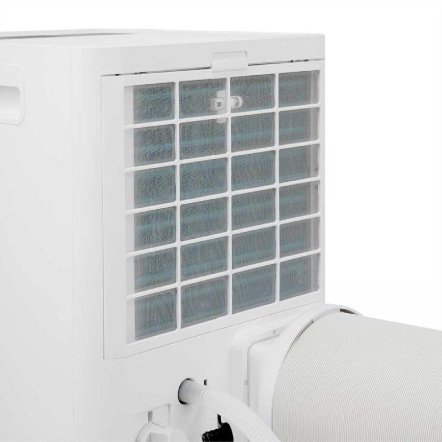 Aire Acondicionado Portátil Orbegozo ADR 97/ 1000W/ 2250 Frigorías/ Bomba de Calor
