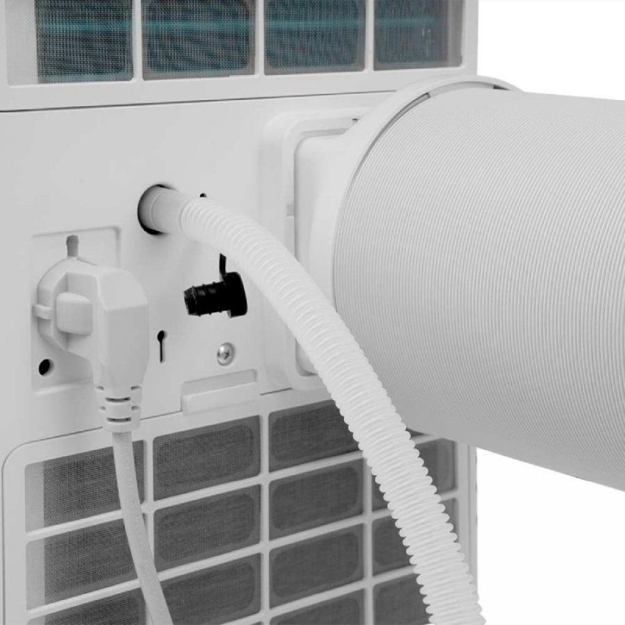 Aire Acondicionado Portátil Orbegozo ADR 97/ 1000W/ 2250 Frigorías/ Bomba de Calor