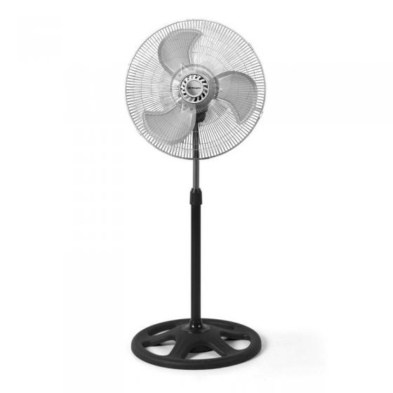Ventilador 3 en 1 Orbegozo PWS 0547/ Sobremesa/ Pie/ Pared/ 90W/ 3 Aspas 45cm/ 3 velocidades