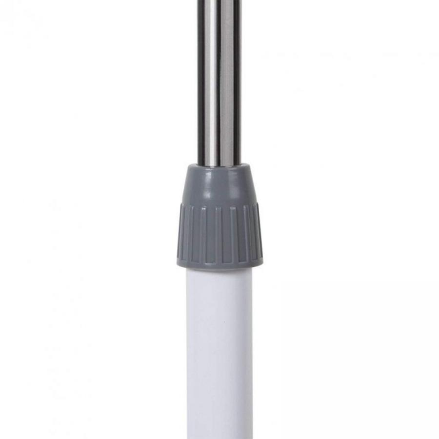 Ventilador de Pie Orbegozo SF 0147/ 50W/ 3 Aspas 40cm/ 3 velocidades