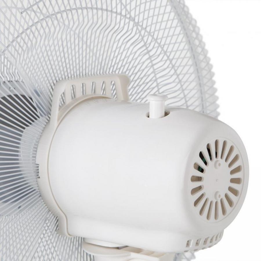 Ventilador de Pie Orbegozo SF 0147/ 50W/ 3 Aspas 40cm/ 3 velocidades