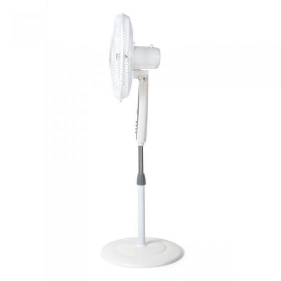 Ventilador de Pie Orbegozo SF 0147/ 50W/ 3 Aspas 40cm/ 3 velocidades