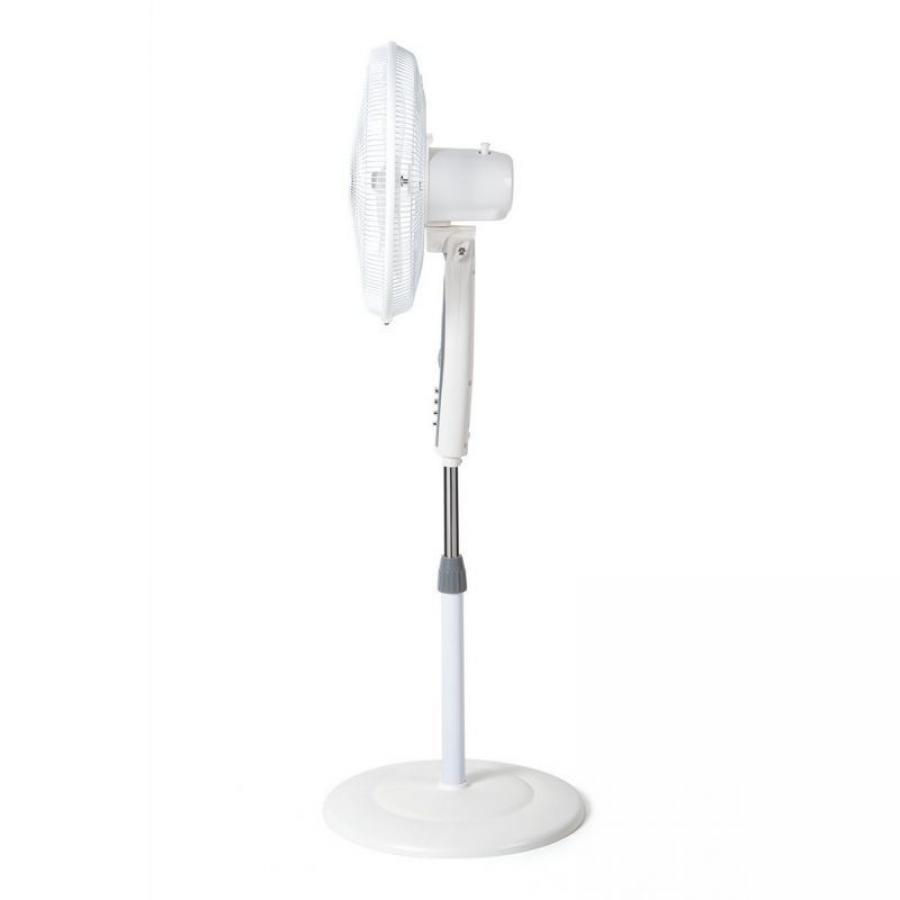 Ventilador de Pie Orbegozo SF 0147/ 50W/ 3 Aspas 40cm/ 3 velocidades