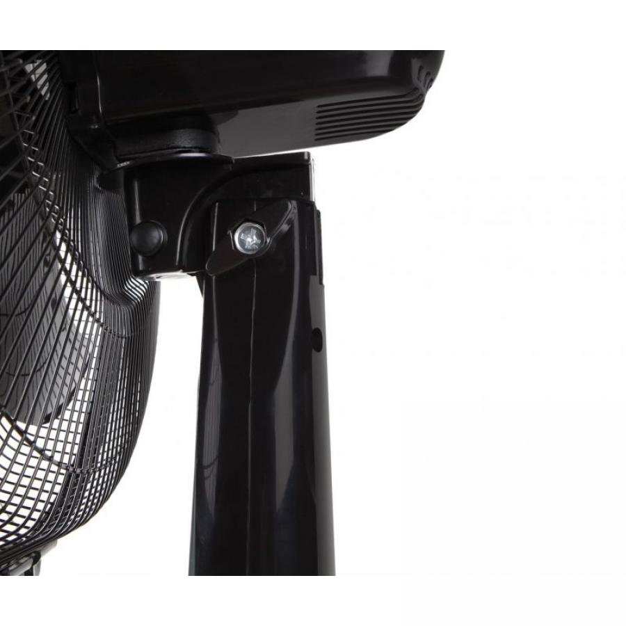 Ventilador de Pie Orbegozo SF 0149/ 60W/ 5 Aspas 40cm/ 3 velocidades