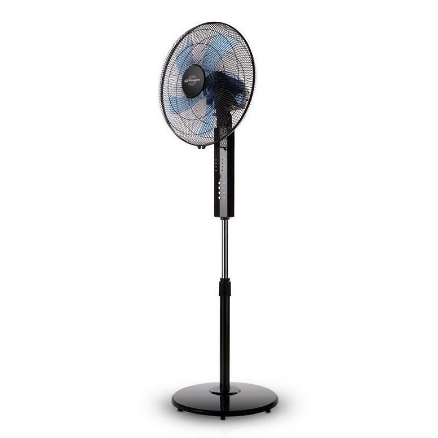 Ventilador de Pie Orbegozo SF 0244/ 55W/ 5 Aspas 40cm/ 3 velocidades
