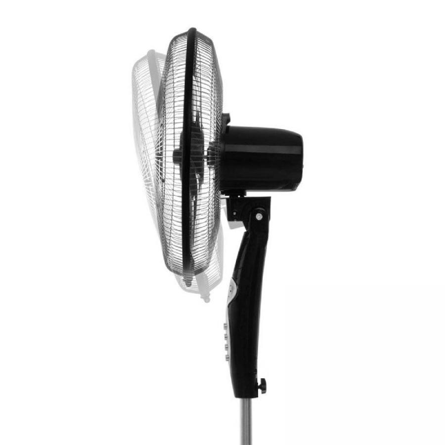 Ventilador de Pie Orbegozo SF 0249/ 60W/ 5 Aspas 40cm/ 3 velocidades