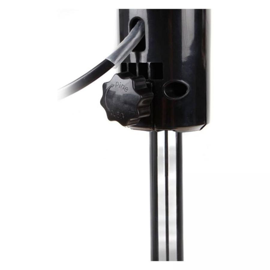 Ventilador de Pie Orbegozo SF 0640/ 65W/ 5 Aspas 40cm/ 2 velocidades