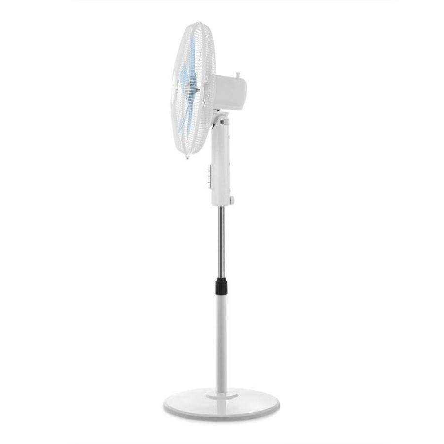 Ventilador de Pie Orbegozo SF 1040/ 45W/ 5 Aspas 40cm/ 3 velocidades