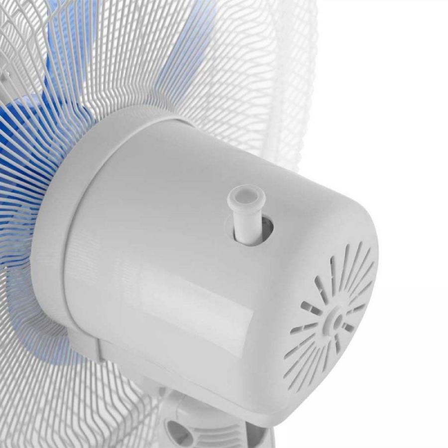Ventilador de Pie Orbegozo SF 1040/ 45W/ 5 Aspas 40cm/ 3 velocidades