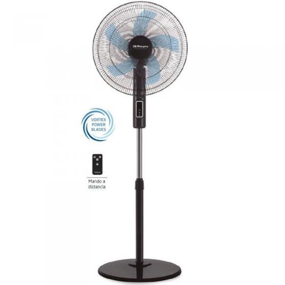 Ventilador de Pie Orbegozo SF 1240 / 0W/ Aspas 0cm/ velocidades