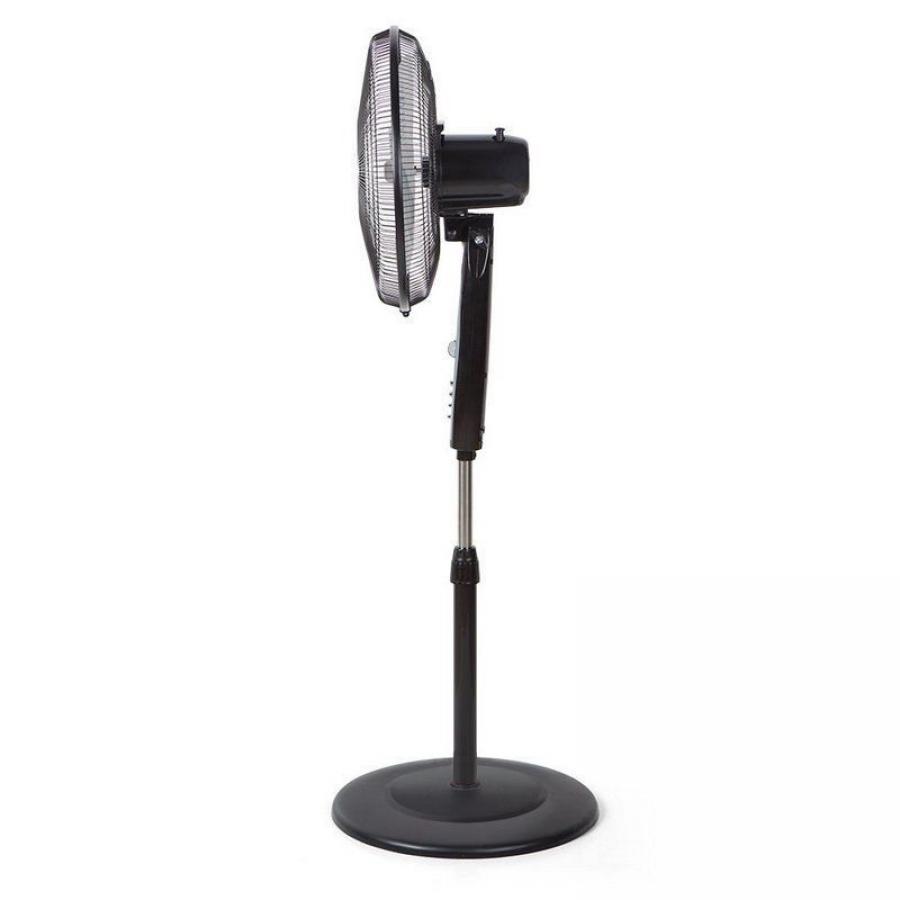 Ventilador de Pie Orbegozo SF 3347/ 50W/ 3 Aspas 40cm/ 3 velocidades