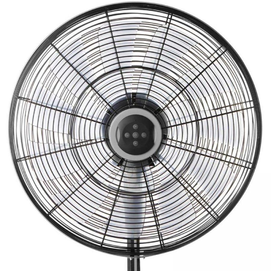 Ventilador de Pie Orbegozo SF 5045/ 85W/ Aspas 22.5cm/ 6 velocidades