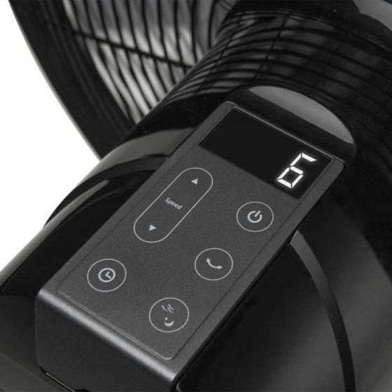 Ventilador de Pie Orbegozo SF 5045/ 85W/ Aspas 22.5cm/ 6 velocidades