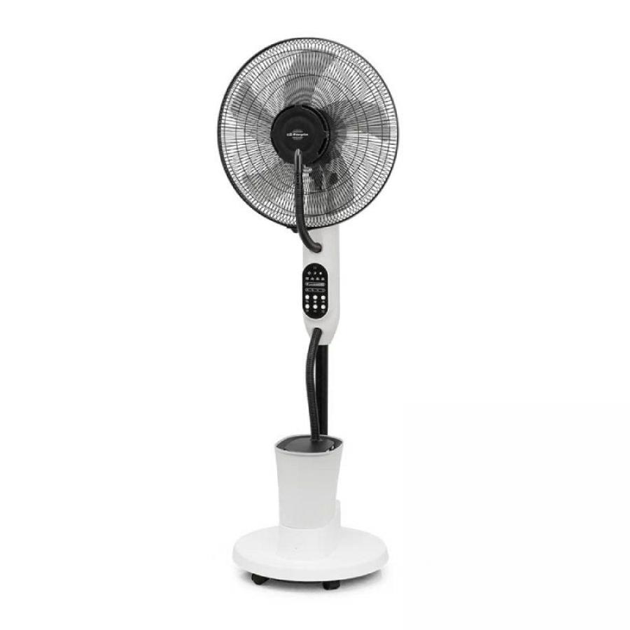Ventilador Nebulizador Orbegozo SFA 6600/ 75W/ 5 Aspas 40cm/ 3 velocidades/ Depósito 2.7L