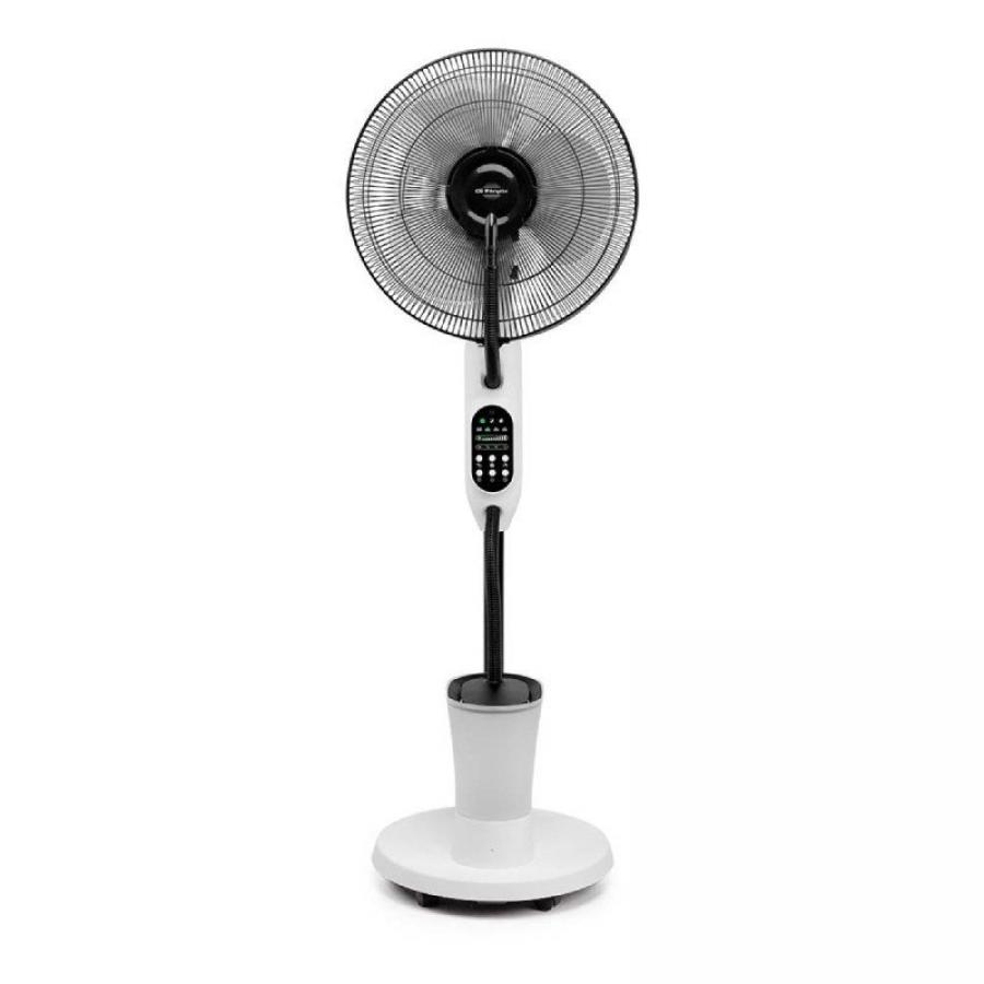 Ventilador Nebulizador Orbegozo SFA 6600/ 75W/ 5 Aspas 40cm/ 3 velocidades/ Depósito 2.7L