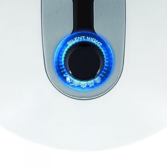 Ventilador de Sobremesa Orbegozo TF 0138/ 45W/ 5 Aspas 35cm/ 4 velocidades