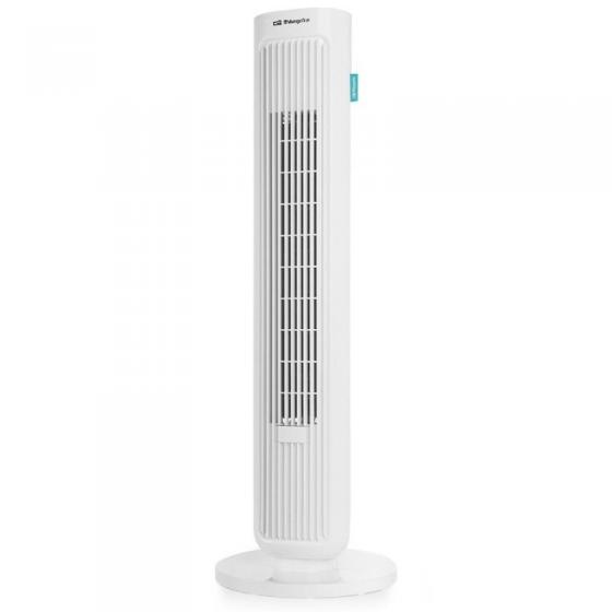 Ventilador de Torre Orbegozo TW 0755/ 45W/ 3 velocidades