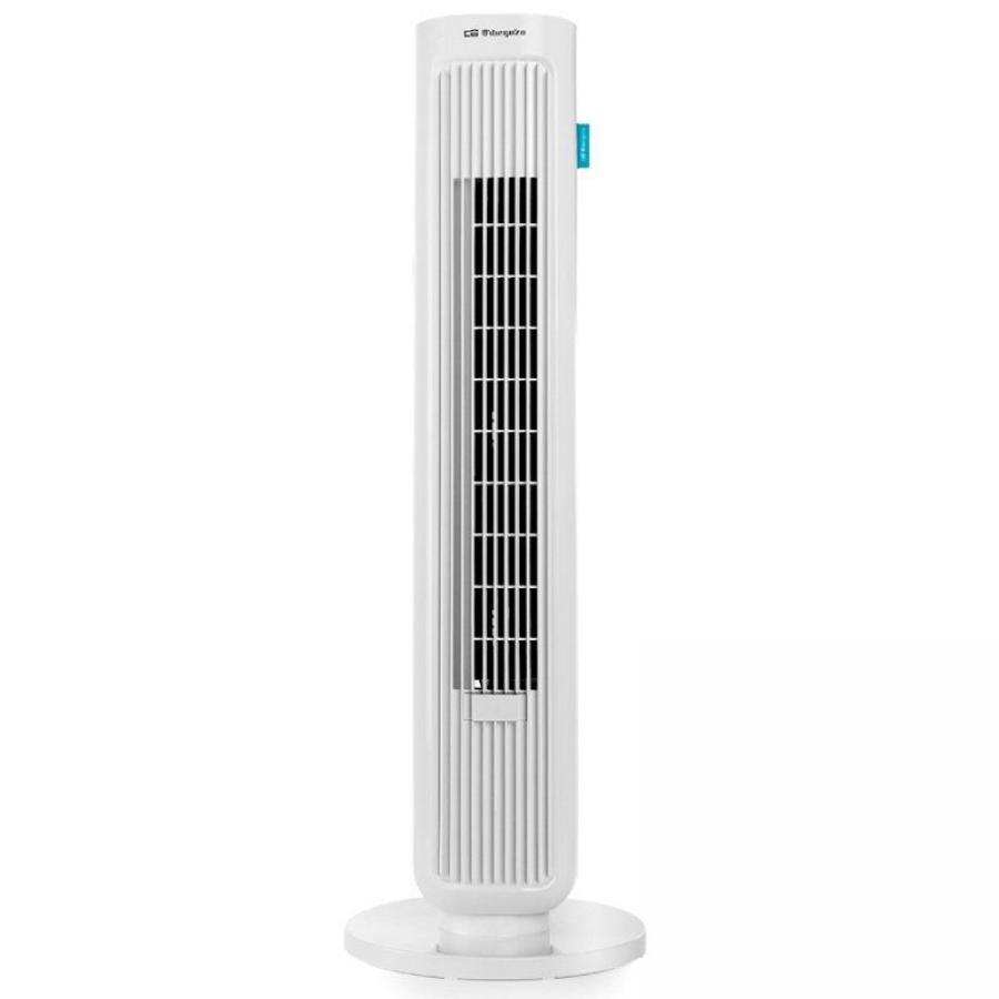 Ventilador de Torre Orbegozo TW 0755/ 45W/ 3 velocidades