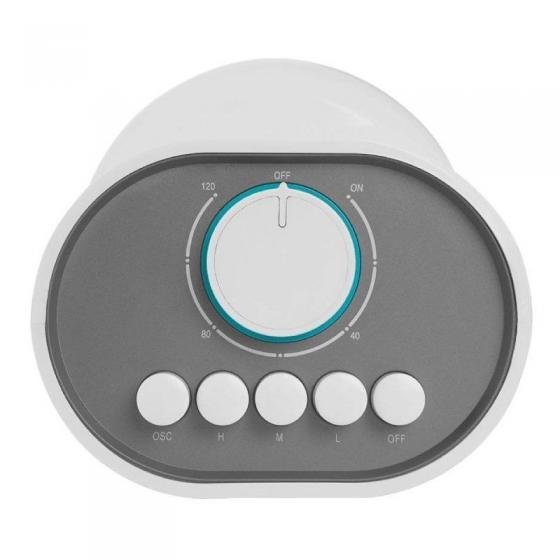 Ventilador de Torre Orbegozo TW 0755/ 45W/ 3 velocidades