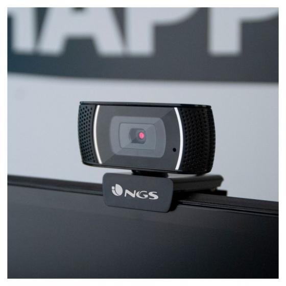 Webcam NGS XpressCam 1080 1920 x 1080 Full HD