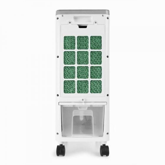 Climatizador Orbegozo Air 35/ 60W/ 3 niveles de potencia/ Depósito 3L