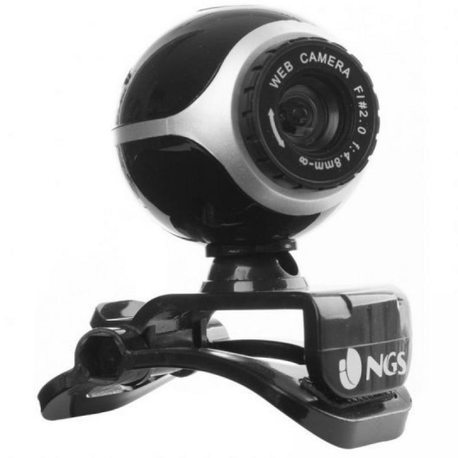 Webcam NGS Xpress Cam 300 - Imagen 3