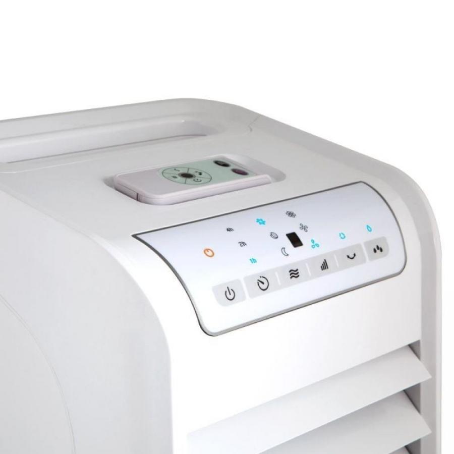 Climatizador Orbegozo AIR 46/ 55W/ 3 niveles de potencia/ Depósito 6L