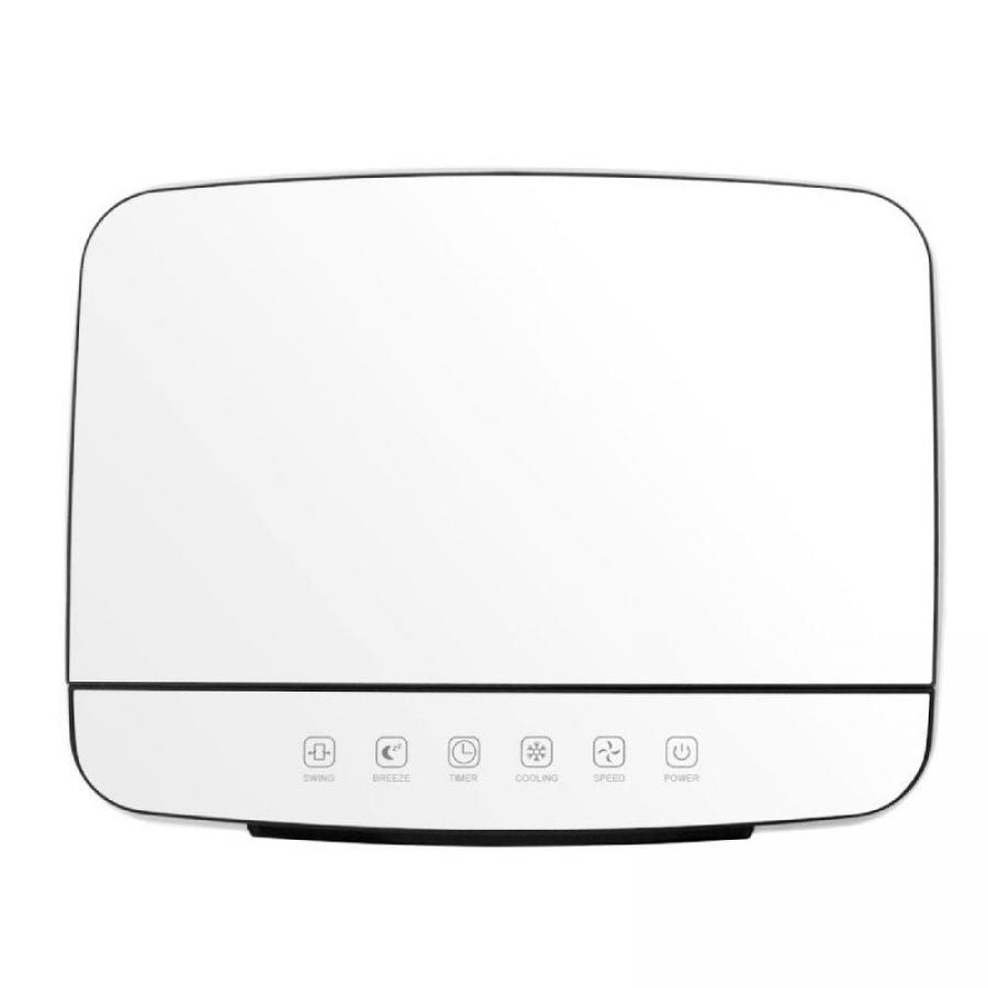 Climatizador Orbegozo Air 55/ 150W/ 3 niveles de potencia/ Depósito 35L