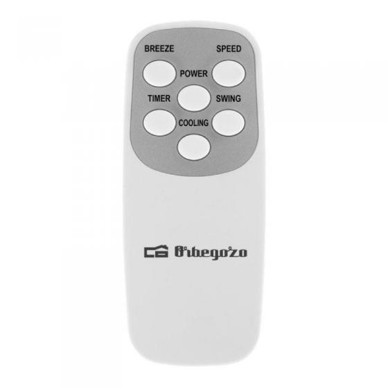 Climatizador Orbegozo Air 55/ 150W/ 3 niveles de potencia/ Depósito 35L
