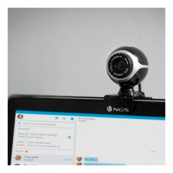 Webcam NGS Xpress Cam 300 - Imagen 5