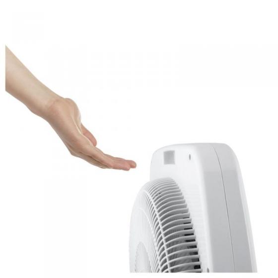 Ventilador de Suelo Orbegozo Box Fan BF 0140/ 60W/ 4 Aspas 40cm/ 3 velocidades