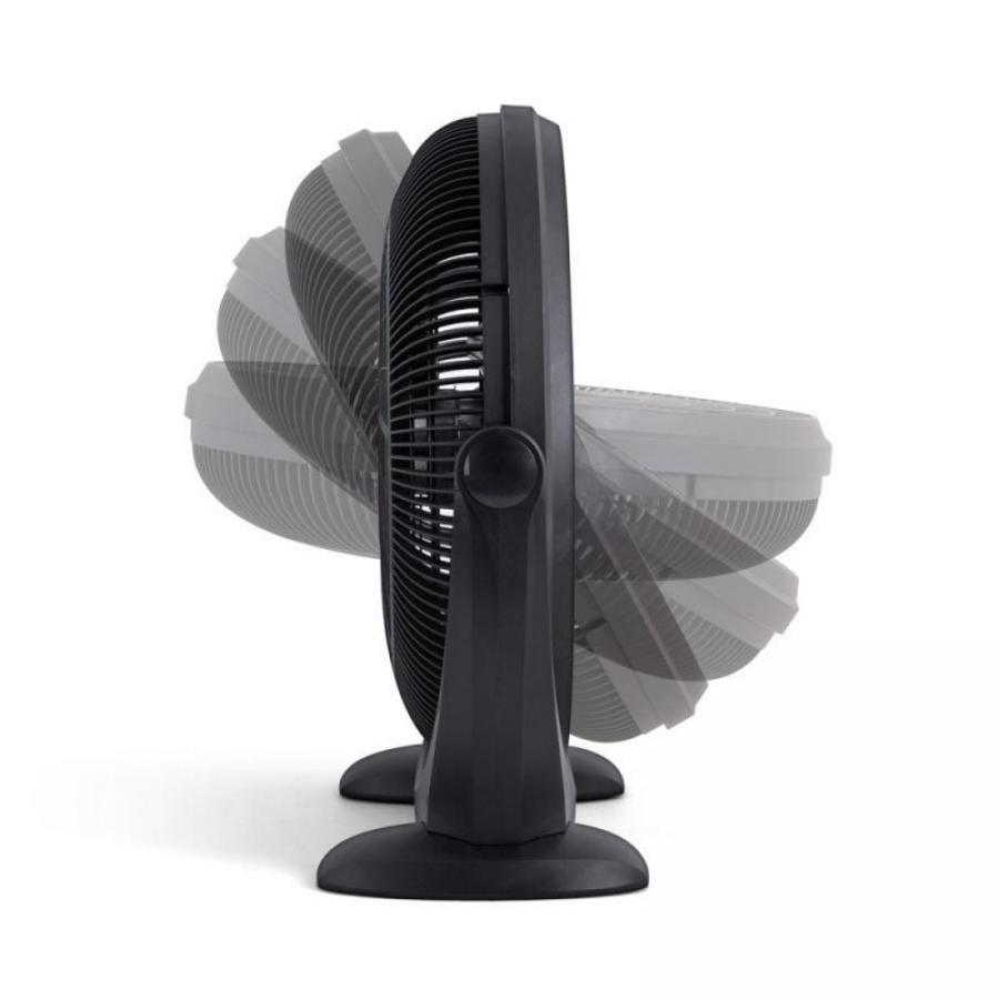 Ventilador de Suelo Orbegozo Power Fan BF 0150/ 80W/ 5 Aspas 50cm/ 3 velocidades