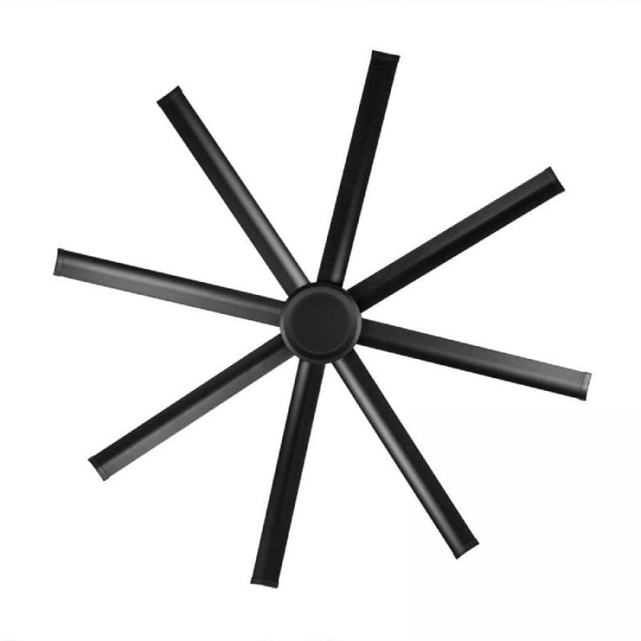 Ventilador de Techo Orbegozo CF 118200/ 60W/ 8 Aspas 200cm/ 6 velocidades
