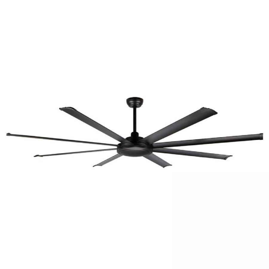 Ventilador de Techo Orbegozo CF 125300/ 100W/ 8 Aspas 300cm/ 6 velocidades