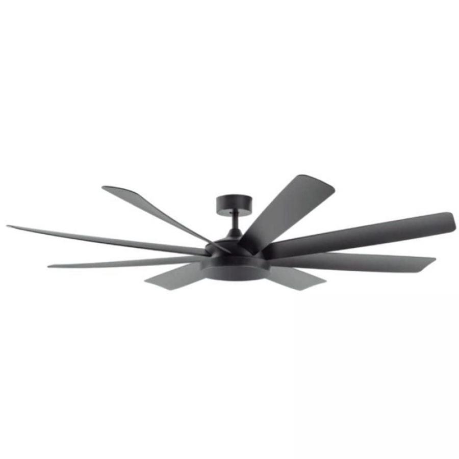 Ventilador de Techo Orbegozo CF 144182/ 35W/ 8 Aspas 182cm/ 6 velocidades